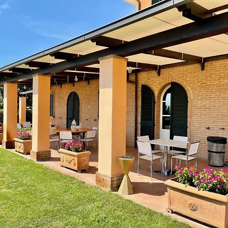 Apartamento La Posta Di Bacco Gualdo Cattaneo Exterior foto
