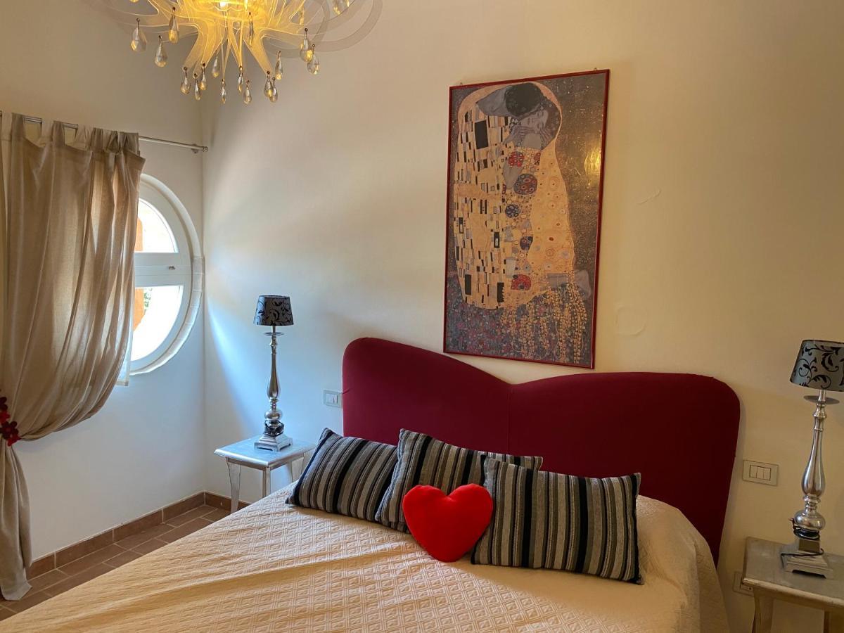 Apartamento La Posta Di Bacco Gualdo Cattaneo Exterior foto