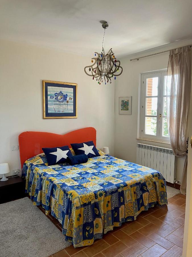 Apartamento La Posta Di Bacco Gualdo Cattaneo Exterior foto