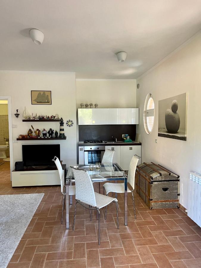 Apartamento La Posta Di Bacco Gualdo Cattaneo Exterior foto