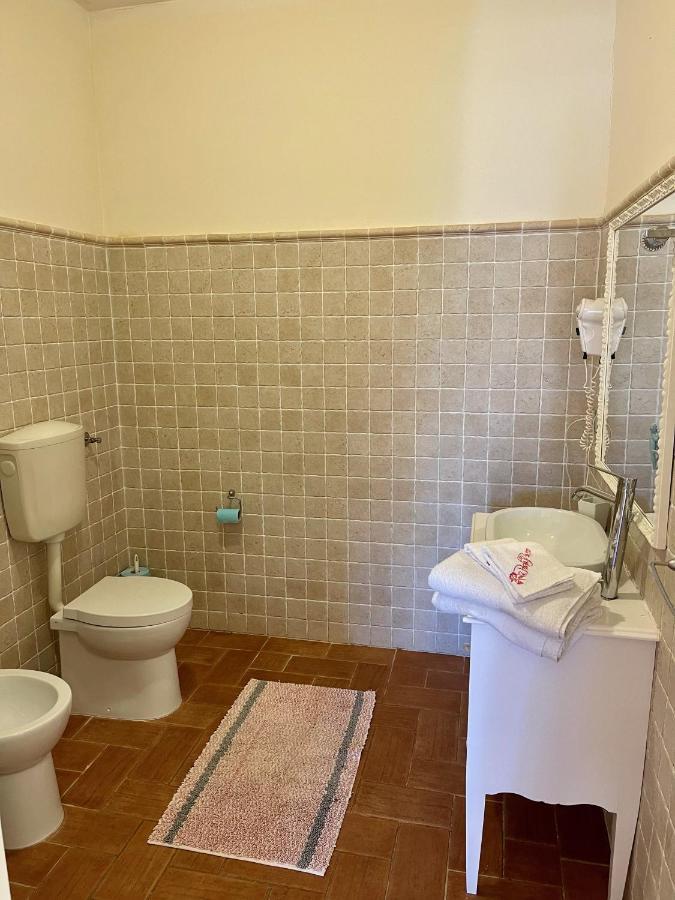 Apartamento La Posta Di Bacco Gualdo Cattaneo Exterior foto