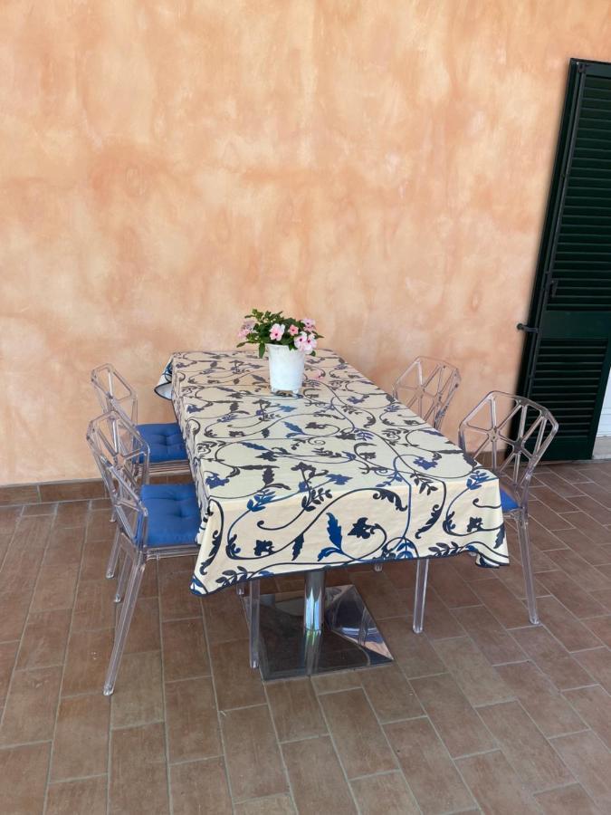 Apartamento La Posta Di Bacco Gualdo Cattaneo Exterior foto