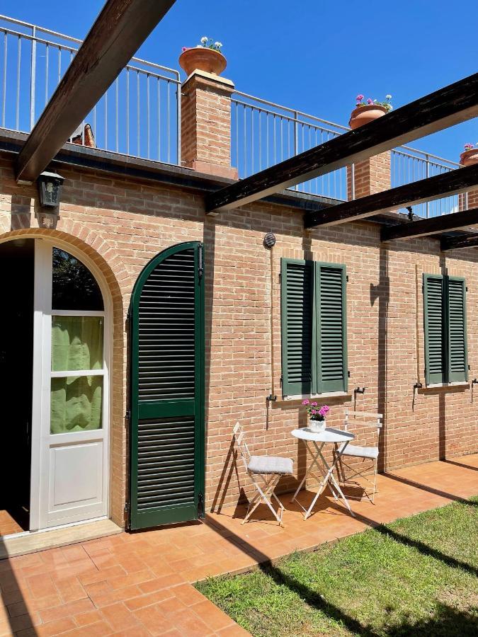 Apartamento La Posta Di Bacco Gualdo Cattaneo Exterior foto