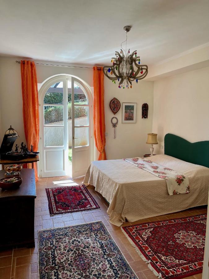 Apartamento La Posta Di Bacco Gualdo Cattaneo Exterior foto