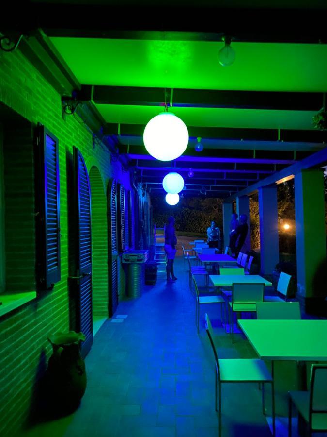 Apartamento La Posta Di Bacco Gualdo Cattaneo Exterior foto
